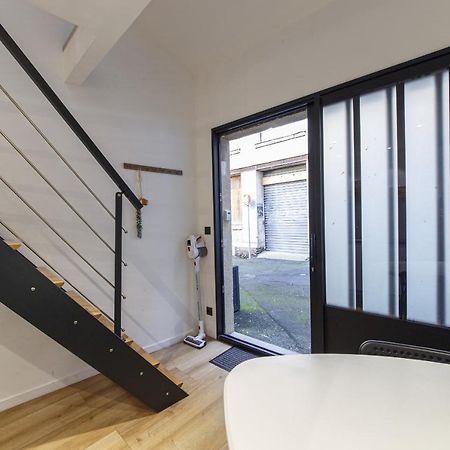 Апартаменты Studio Moderne Et Pratique En Hyper Centre Анже Экстерьер фото